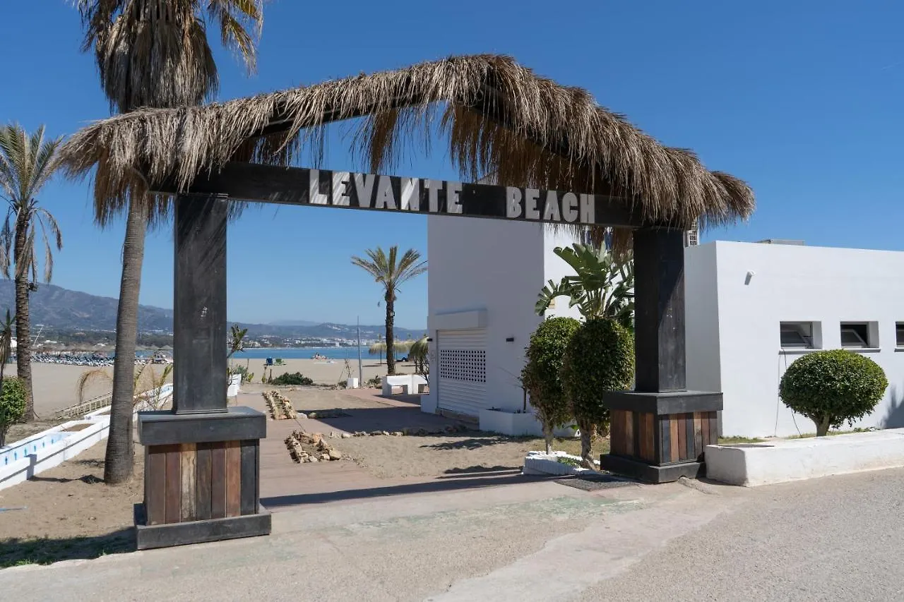 Vacation Apartment With Private Parking In Puerto Banus Marbella