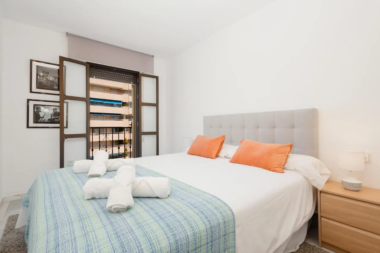 Vacation Apartment With Private Parking In Puerto Banus Marbella 0*,